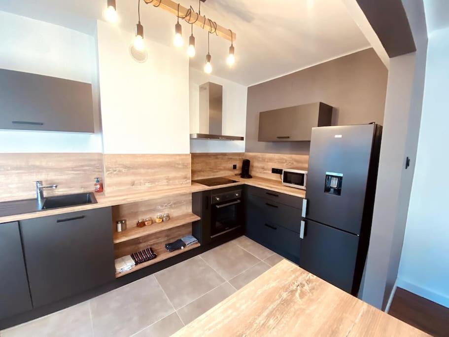 Appartement En Centre-Ville Saint-Avold Dış mekan fotoğraf