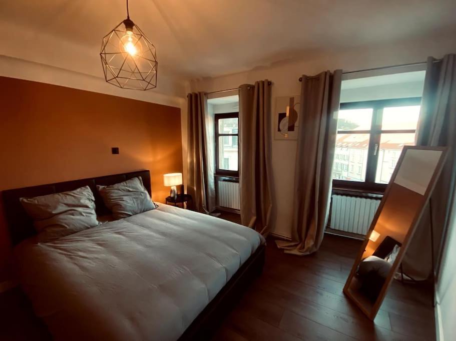 Appartement En Centre-Ville Saint-Avold Dış mekan fotoğraf