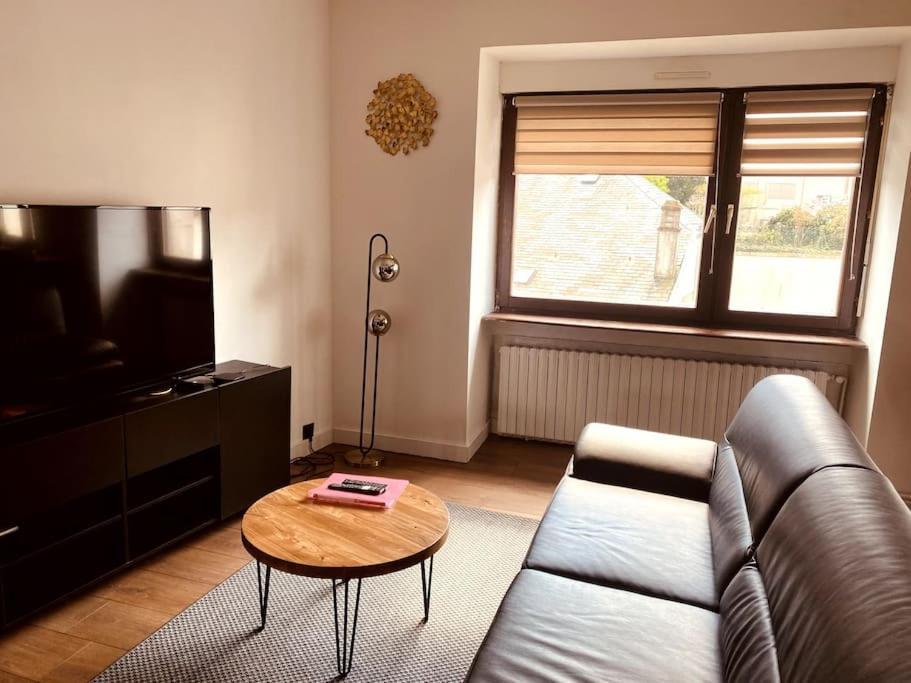 Appartement En Centre-Ville Saint-Avold Dış mekan fotoğraf