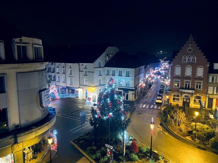 Appartement En Centre-Ville Saint-Avold Dış mekan fotoğraf